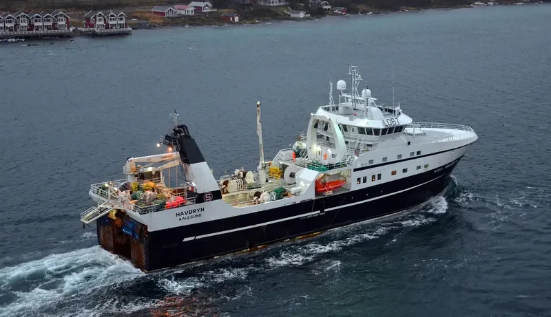 HAVBRYN General Cargo IMO 9639050 photo 7