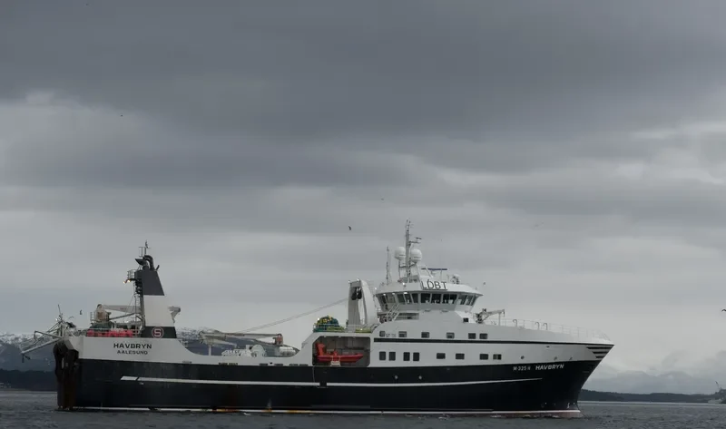HAVBRYN General Cargo IMO 9639050 photo 10