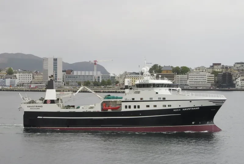 HAVSTRAND General Cargo IMO 9639062