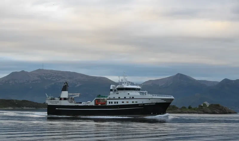 HAVSTRAND General Cargo IMO 9639062 photo 2