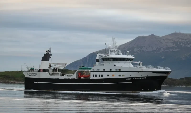 HAVSTRAND General Cargo IMO 9639062 photo 3