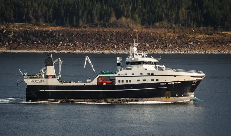 HAVSTRAND General Cargo IMO 9639062 photo 4