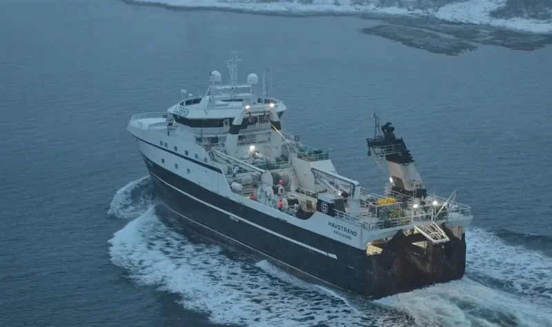 HAVSTRAND General Cargo IMO 9639062 photo 6