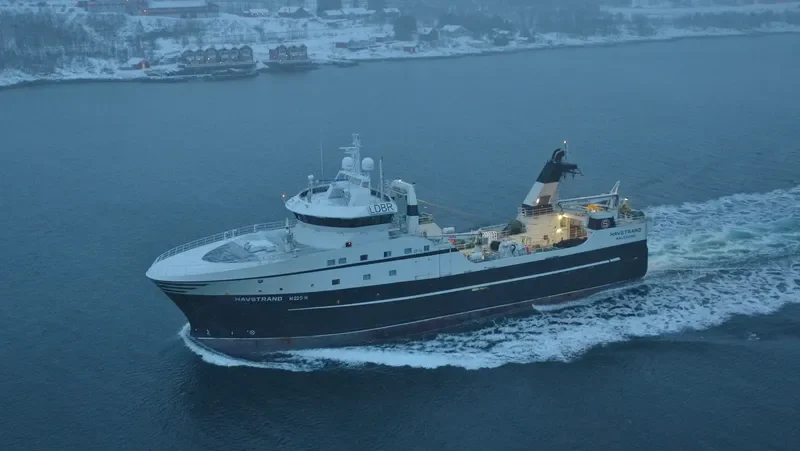 HAVSTRAND General Cargo IMO 9639062 photo 7