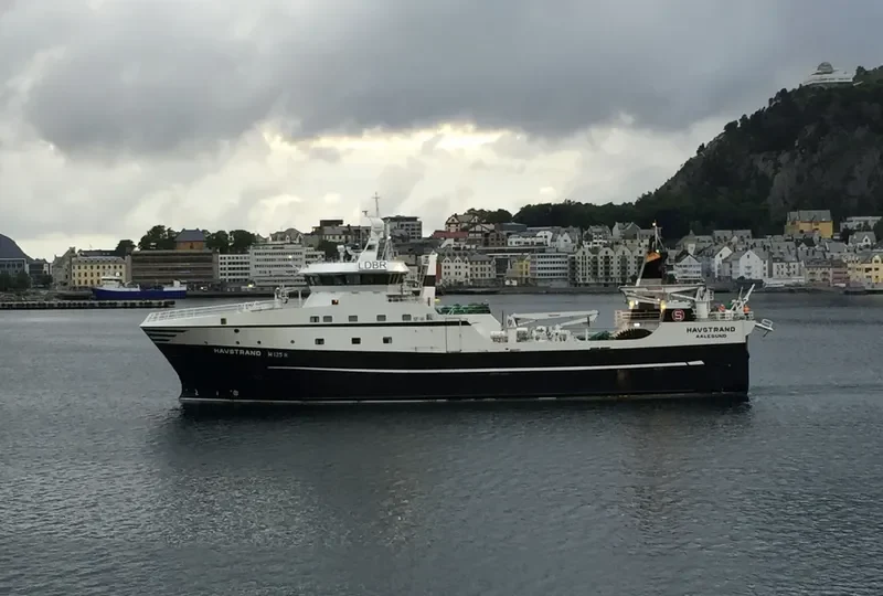 HAVSTRAND General Cargo IMO 9639062 photo 8