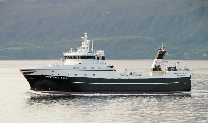 HAVSTRAND General Cargo IMO 9639062 photo 9