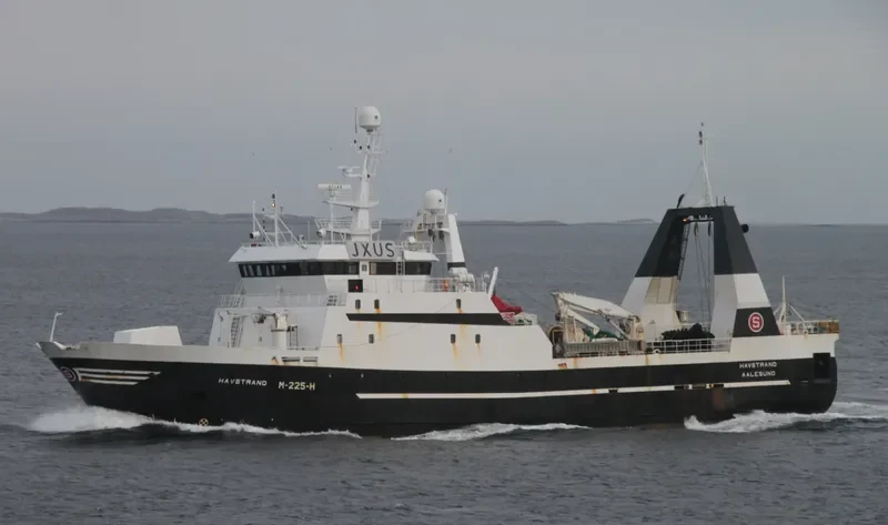 HAVSTRAND General Cargo IMO 9639062 photo 10
