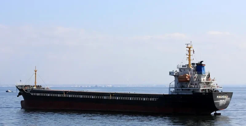 MING HENG 1 General Cargo IMO 9639103 photo 4