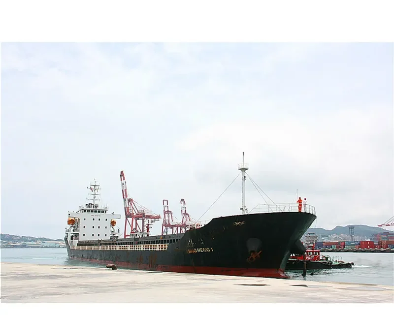 MING HENG 1 General Cargo IMO 9639103 photo 6