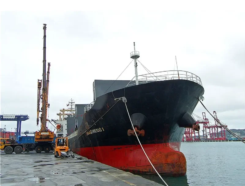 MING HENG 1 General Cargo IMO 9639103 photo 10