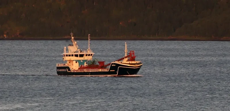 MARTIN H General Cargo IMO 9639115 photo 3