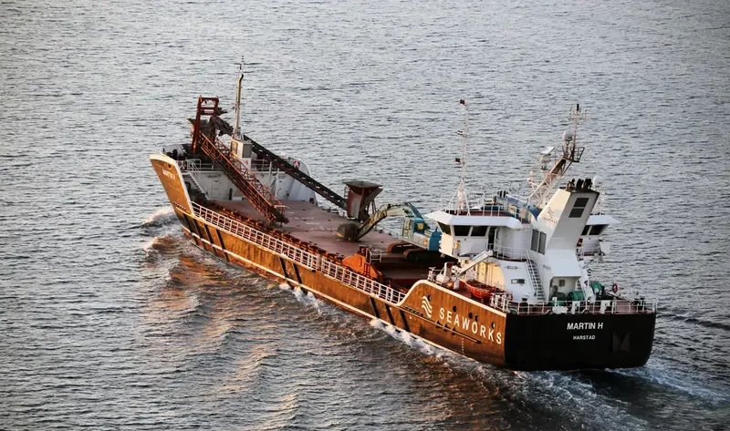 MARTIN H General Cargo IMO 9639115 photo 5