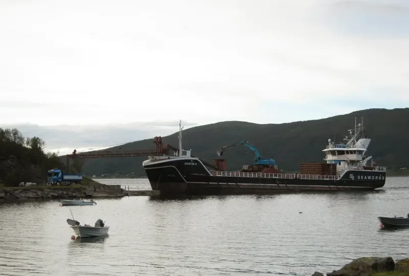 MARTIN H General Cargo IMO 9639115 photo 6