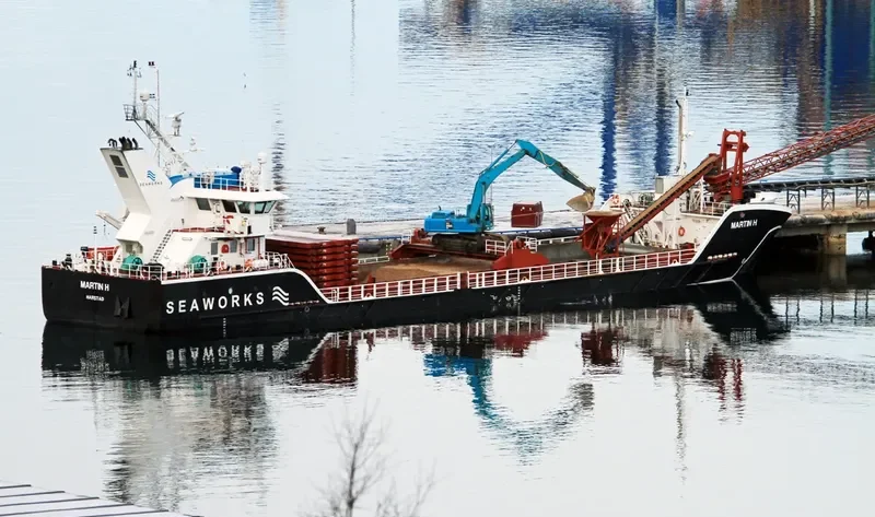 MARTIN H General Cargo IMO 9639115 photo 7