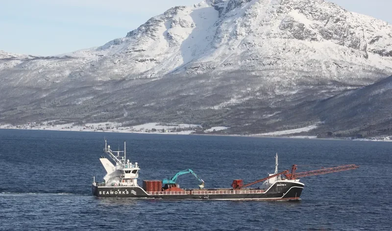 MARTIN H General Cargo IMO 9639115 photo 8