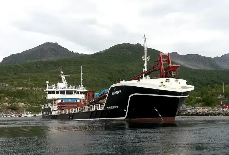 MARTIN H General Cargo IMO 9639115 photo 9