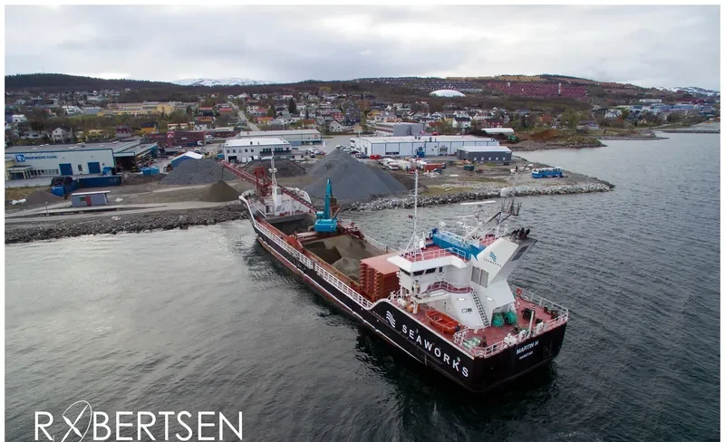 MARTIN H General Cargo IMO 9639115 photo 10