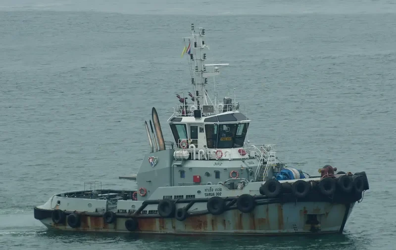 TARUA 302 General Cargo IMO 9639127