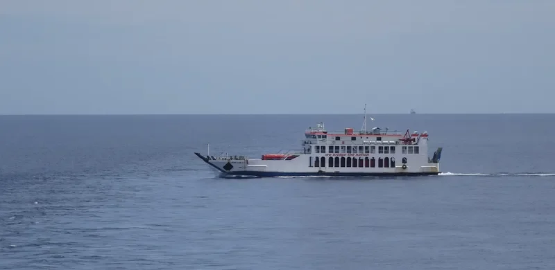 PORT LINK II Ro-Ro IMO 9639139