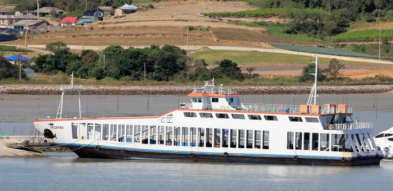 DAEHEUNG GOSOK CAR FERRY Ro-Ro IMO 9639141