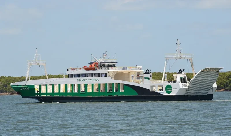 BRUCE Ro-Ro IMO 9639177 photo 2