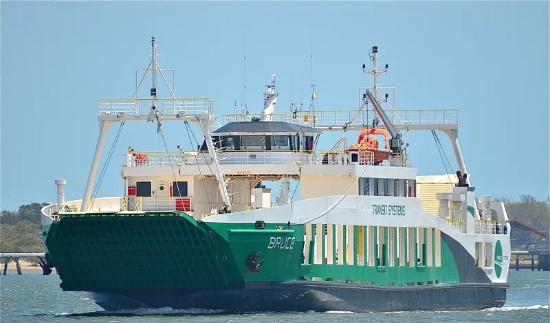 BRUCE Ro-Ro IMO 9639177 photo 3