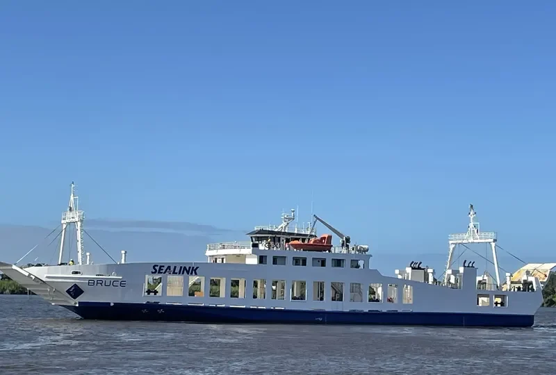 BRUCE Ro-Ro IMO 9639177 photo 5