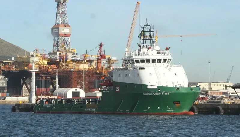 BOURBON LIBERTY 161 Offshore Vessel IMO 9639191