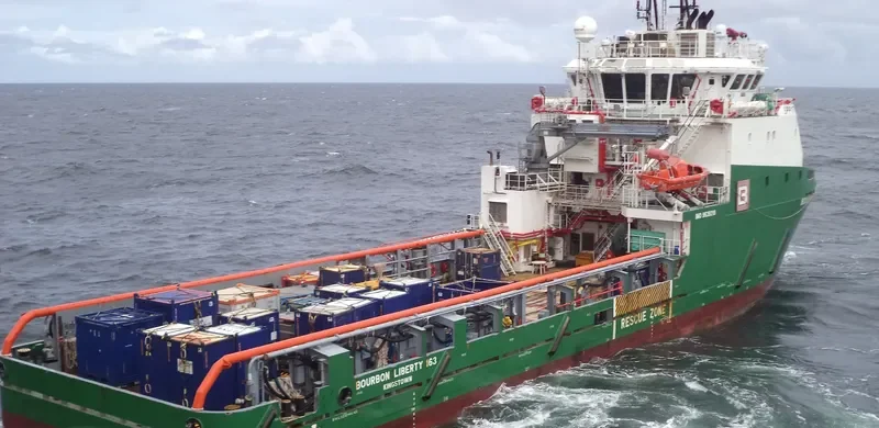 BOURBON LIBERTY 163 Offshore Vessel IMO 9639218 photo 2