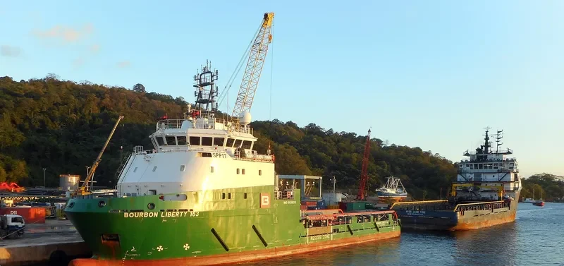 BOURBON LIBERTY 163 Offshore Vessel IMO 9639218 photo 3