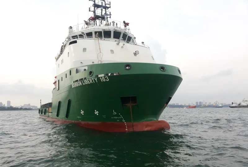 BOURBON LIBERTY 163 Offshore Vessel IMO 9639218 photo 4