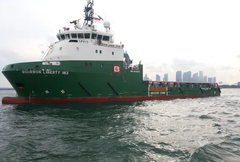 BOURBON LIBERTY 163 Offshore Vessel IMO 9639218 photo 5