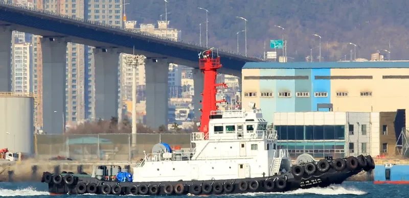 SUHAE NO.51 General Cargo IMO 9639270