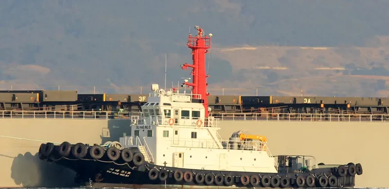 SUHAE NO.51 General Cargo IMO 9639270 photo 6