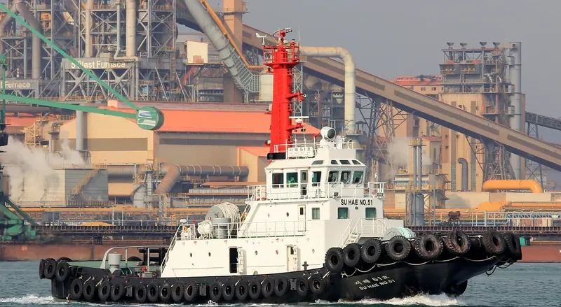 SUHAE NO.51 General Cargo IMO 9639270 photo 8