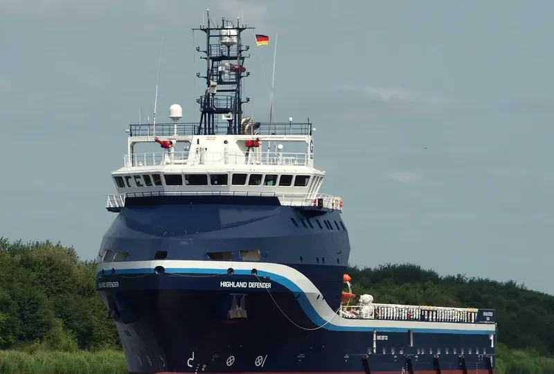 HIGHLAND DEFENDER Offshore Vessel IMO 9639335 photo 3