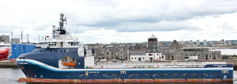 HIGHLAND DEFENDER Offshore Vessel IMO 9639335 photo 5