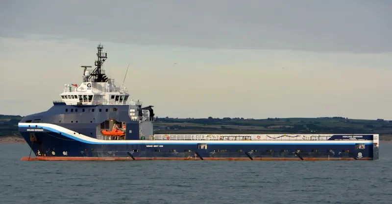 HIGHLAND DEFENDER Offshore Vessel IMO 9639335 photo 6