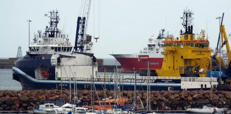 HIGHLAND DEFENDER Offshore Vessel IMO 9639335 photo 7