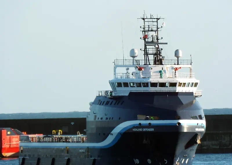 HIGHLAND DEFENDER Offshore Vessel IMO 9639335 photo 8