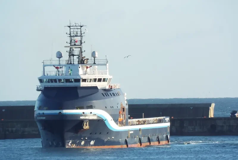 HIGHLAND DEFENDER Offshore Vessel IMO 9639335 photo 9