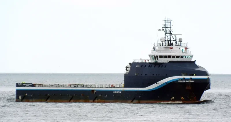 HIGHLAND GUARDIAN Offshore Vessel IMO 9639347 photo 4