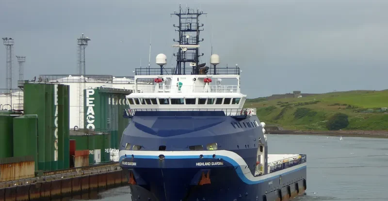 HIGHLAND GUARDIAN Offshore Vessel IMO 9639347 photo 5