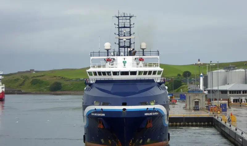 HIGHLAND GUARDIAN Offshore Vessel IMO 9639347 photo 6