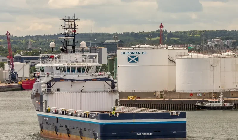 HIGHLAND GUARDIAN Offshore Vessel IMO 9639347 photo 7