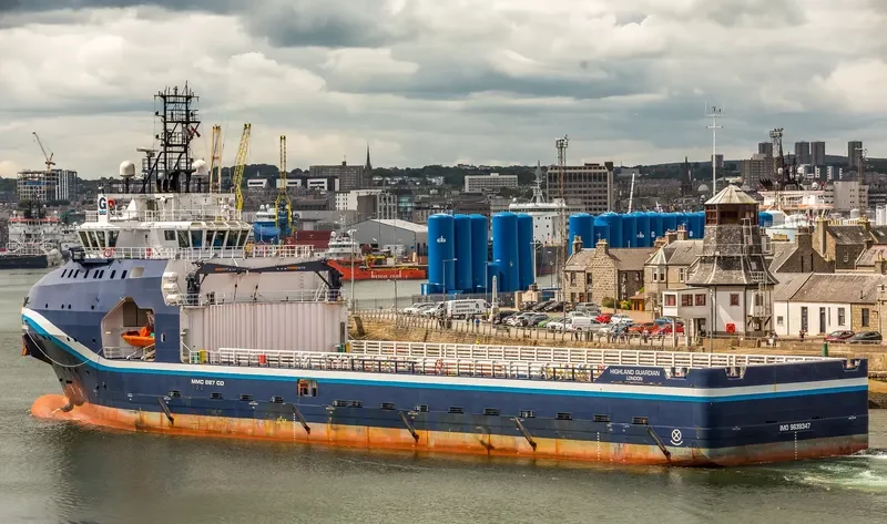 HIGHLAND GUARDIAN Offshore Vessel IMO 9639347 photo 8