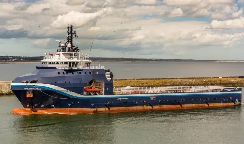 HIGHLAND GUARDIAN Offshore Vessel IMO 9639347 photo 9