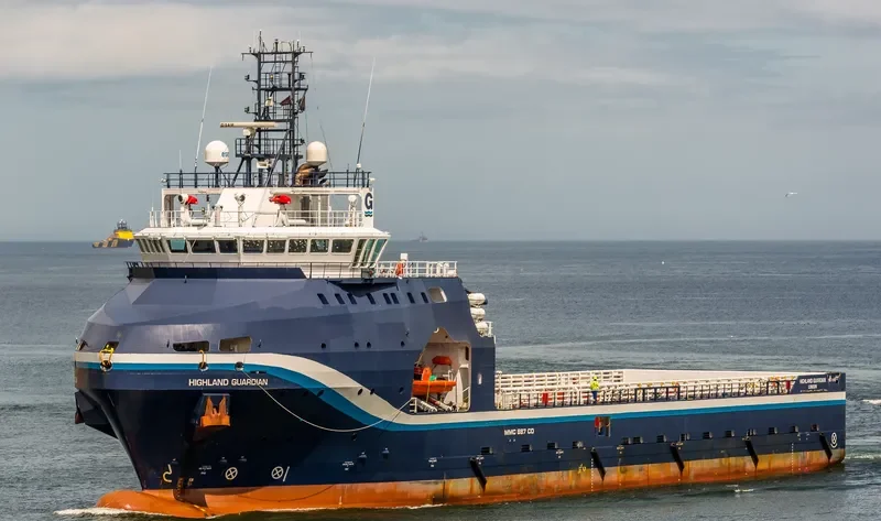 HIGHLAND GUARDIAN Offshore Vessel IMO 9639347 photo 10