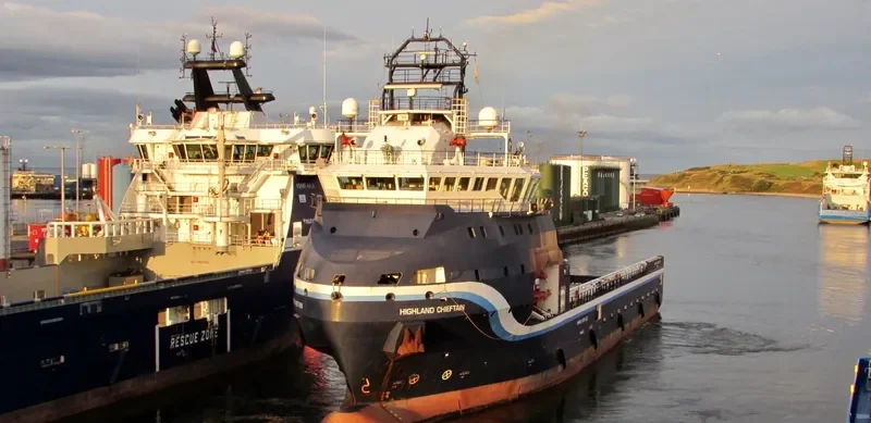 HIGHLAND CHIEFTAIN Offshore Vessel IMO 9639359 photo 3