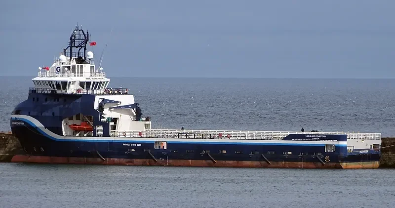 HIGHLAND CHIEFTAIN Offshore Vessel IMO 9639359 photo 4